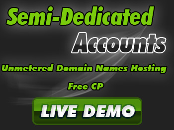 Semi-Dedicated Semi-Dedicated